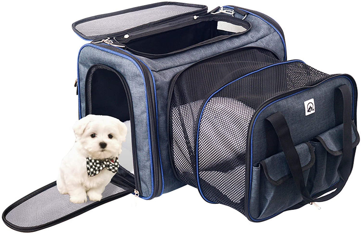Peteeza Furry Pet Bags