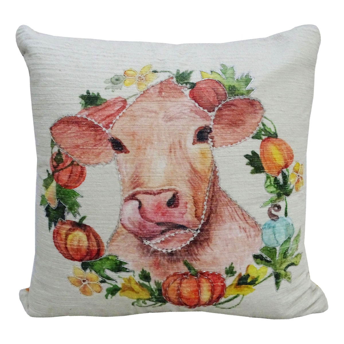 Vibhsa Fall Decorative Throw Pillow 20" x 20"