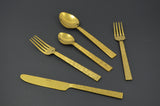20 pc flatware set serving for 4