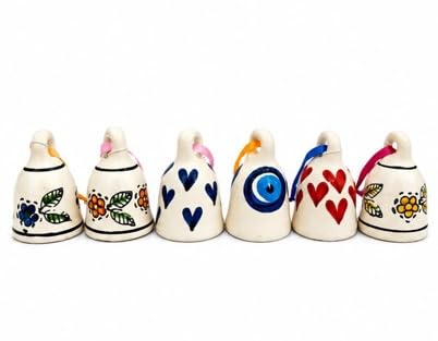 Vibhsa Hanging Bells for Home Decoration
