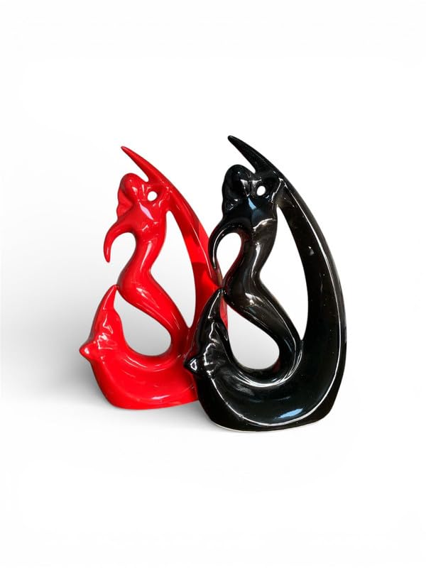 Vibhsa Modern Abstract Romantic Couple Sculpture
