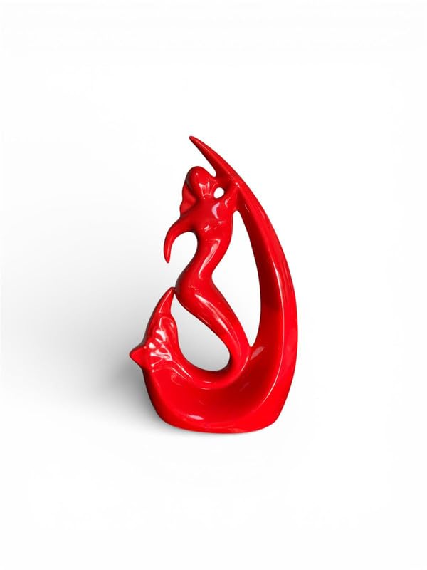 Vibhsa Modern Abstract Romantic Couple Sculpture