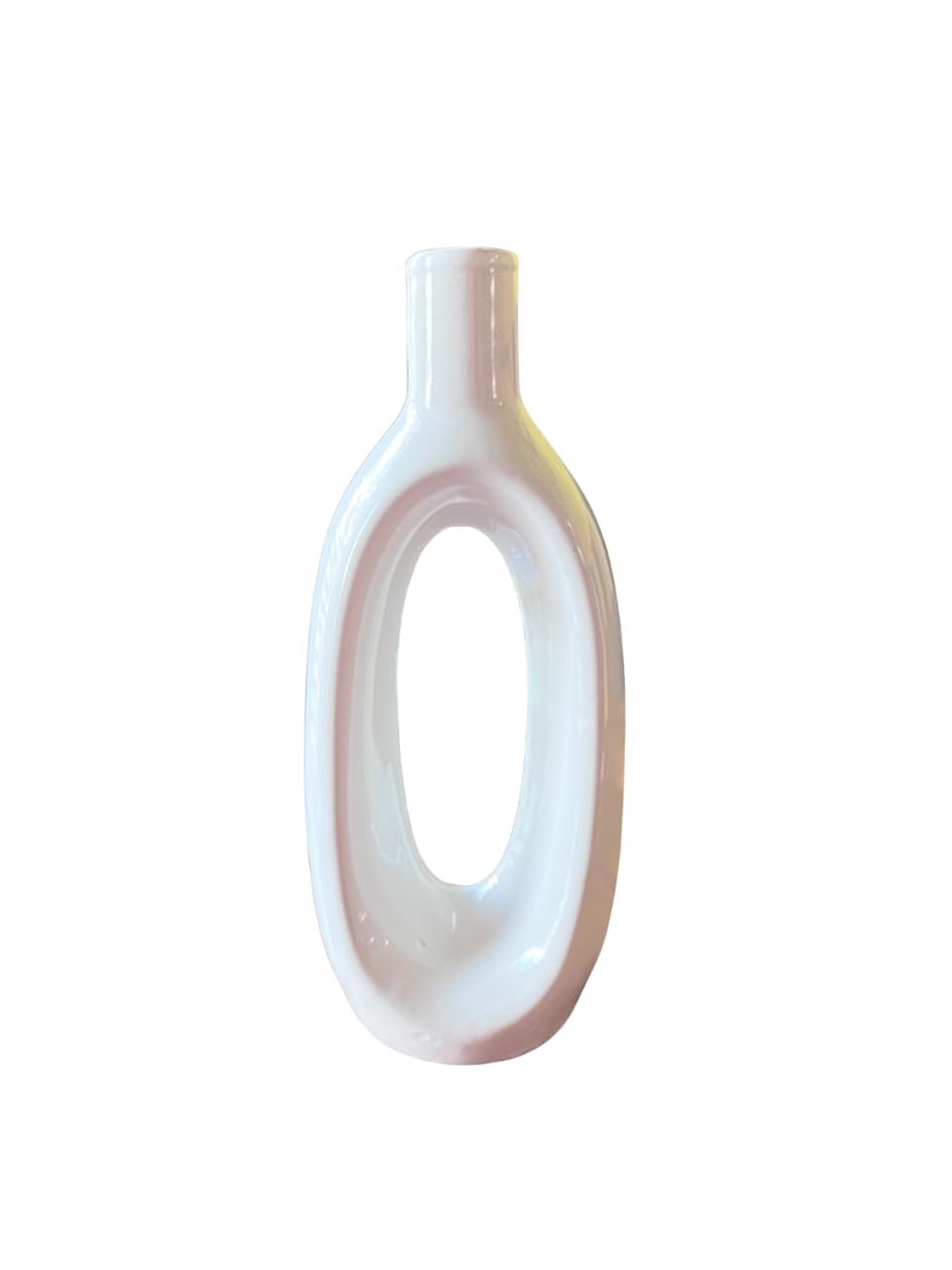 Vibhsa Ceramic Decorative Vase – Medium