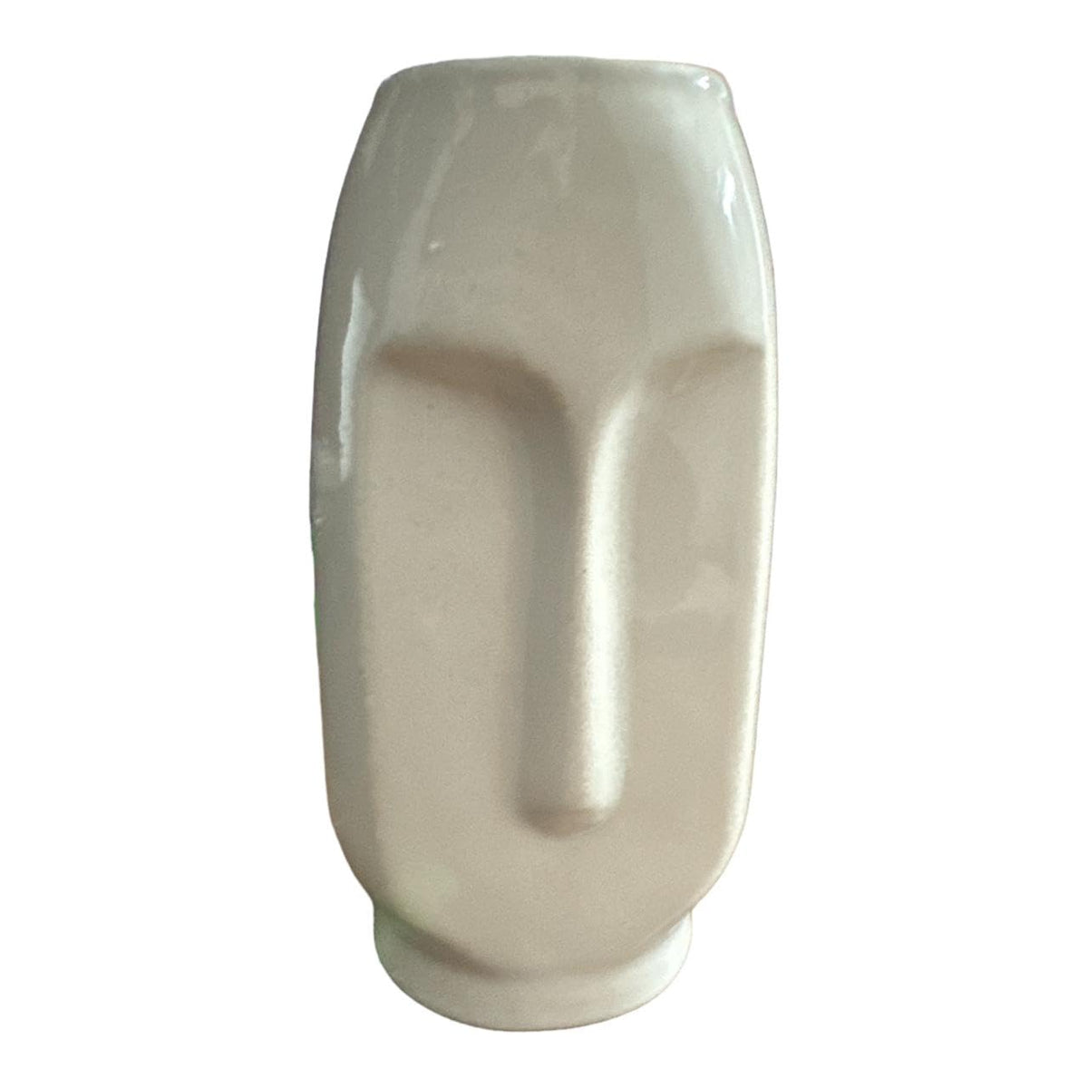 Vibhsa Ceramic Planter Vase – Black & White