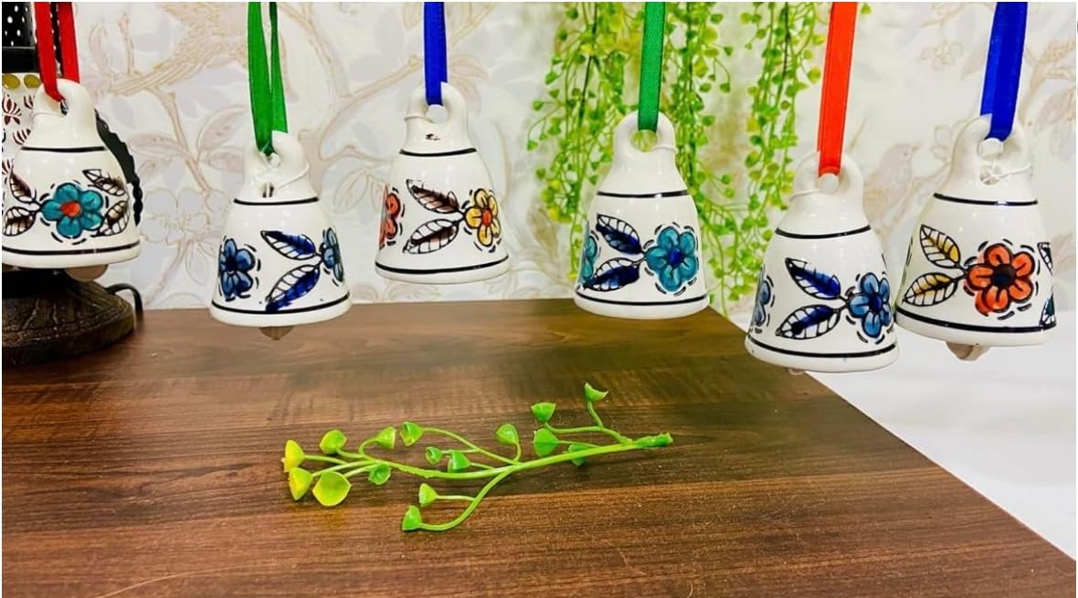 Vibhsa Hanging Bells for Home Decoration