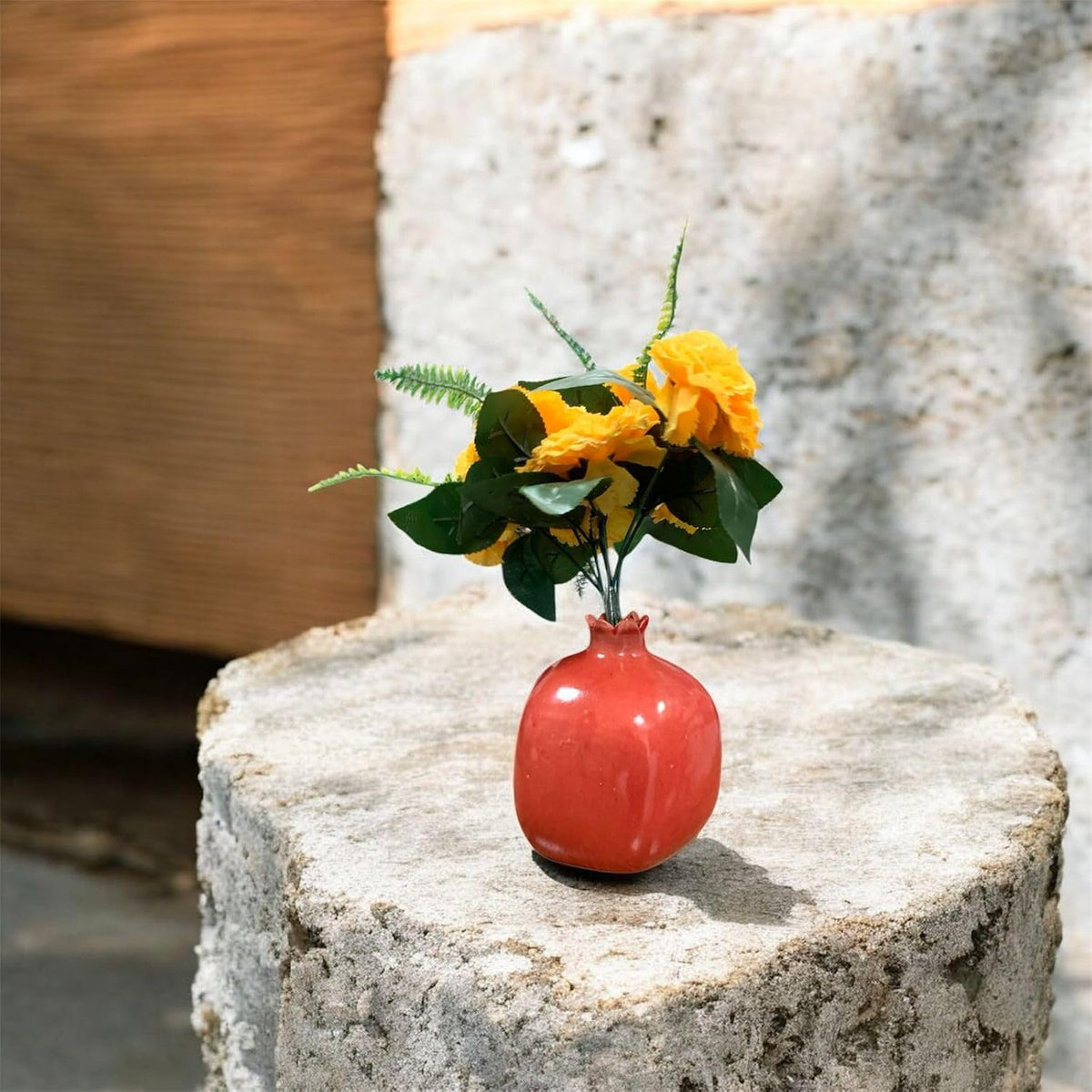 Vibhsa Ceramic Decorative Vase