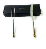 vibhsa carving knife set of 2