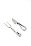 carving knife and fork for party dinners