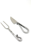 carving knife and fork