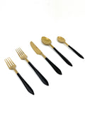 vibhsa high quality flatware set of 20 pc