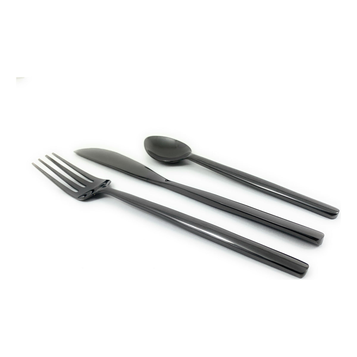 Vibhsa Stainless Steel Flatware 18 PC Set