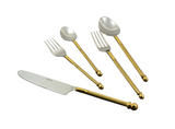 flatware set of 20 pc for dining decor