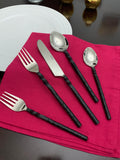 flatware set of 20 pc for dining decor