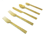 20 pc flatware set serving for 4