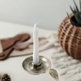 taper candle holder for lighting the candle