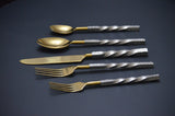 flatware set of 20 pc