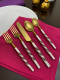 flatware set of 20 pc