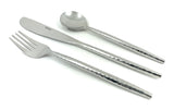 VIBHSA 36-PC Silverware Set (Service for 12)