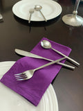 VIBHSA 36-PC Silverware Set (Service for 12)