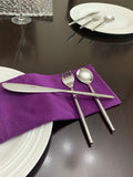 VIBHSA 36-PC Silverware Set (Service for 12)