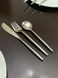VIBHSA 36-PC Silverware Set (Service for 12)