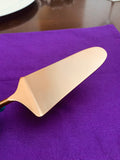 Vibhsa Designer Cake Serving Set (Treble Note)