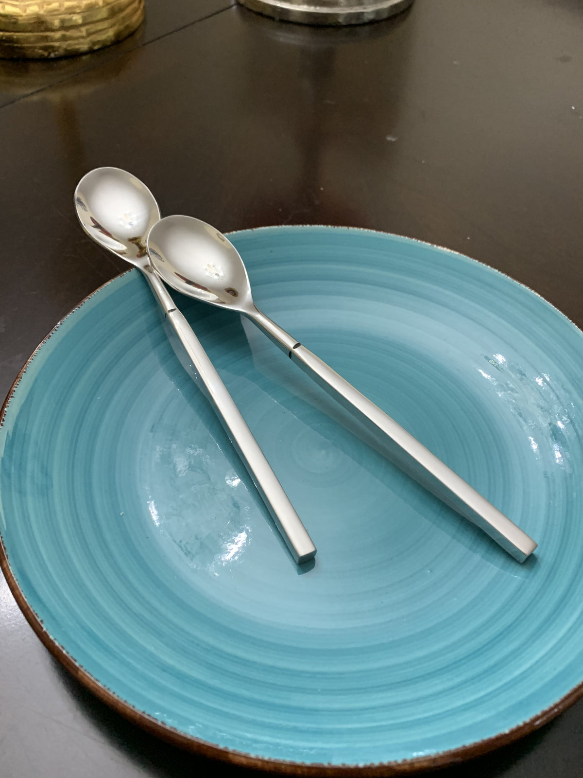 Vibhsa 6-PC Stainless Steel Dinner Spoon
