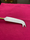 Golden Cheese knives set of 4 (Stainless Steel)