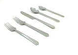 flatware set for formal dining decor