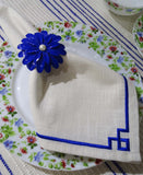 cloth Napkin for formal dinner table decor