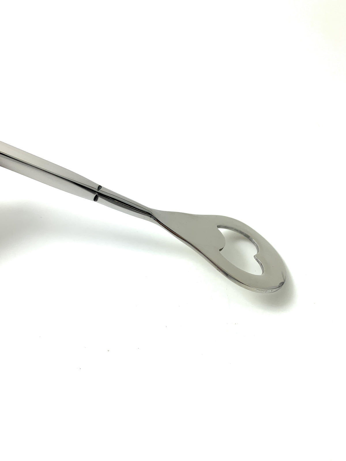 Vibhsa 4-Piece Bar Tools Kit | Silver Glossy Square Handle, Stainless Steel, Gift Box