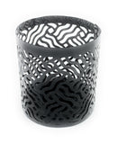 votive candle holder for candle setting and table decor