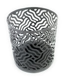 votive candle holder for candle setting and table decor