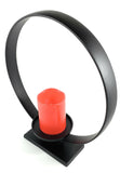 Candle stand for home decor foyer and mantle decor