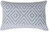 Chicos Home Diamond Decorative Cushion Cover - Vibhsa