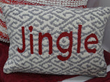 Chicos Home Jingle Decorative Cushion Cover - Vibhsa