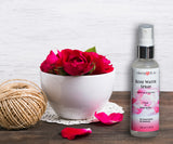 Natural Rose Water Spray - Vibhsa