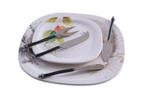 Handcrafted Cheese Knives Set of 4 - Vibhsa