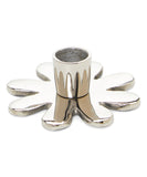 Vibhsa Decorative Flower Candle Holder - Vibhsa