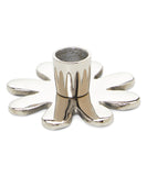 Vibhsa Decorative Flower Candle Holder - Vibhsa