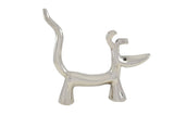 Vibhsa Dog Ring Holder (Silver Finish) - Vibhsa