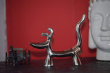 Vibhsa Dog Ring Holder (Silver Finish) - Vibhsa