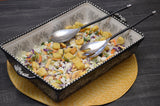 Vibhsa Black Silverware Server Set
