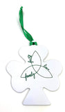 ST Patrick's Day Ornament Set of 6 - Vibhsa