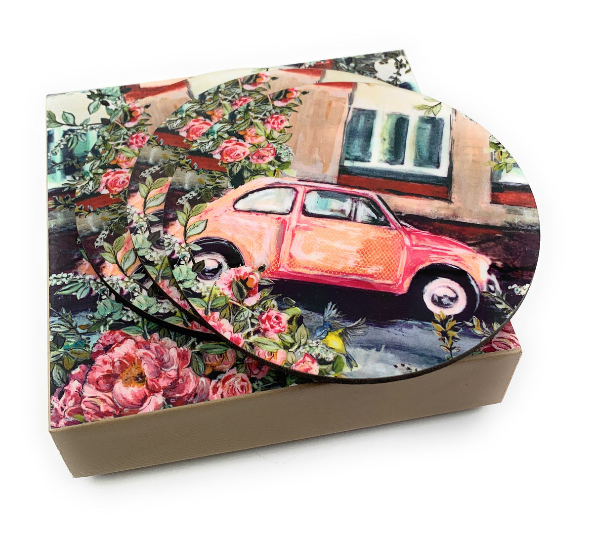 Coasters
