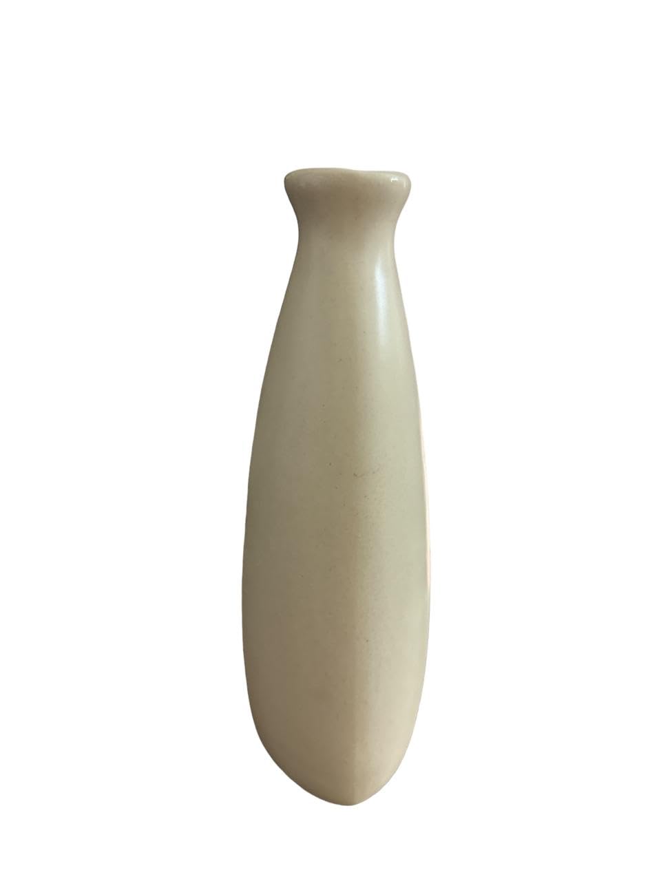 Vibhsa Triangular Bottle Ceramic Vase