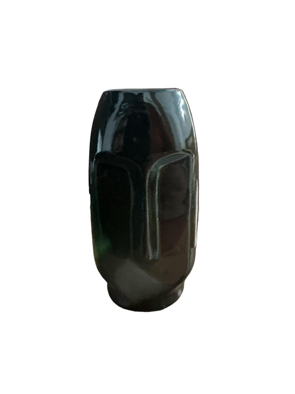 Vibhsa Ceramic Planter Vase – Black & White