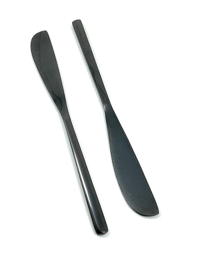 Vibhsa Stainless Steel Cutlery Set – Knife, Fork & Spoon