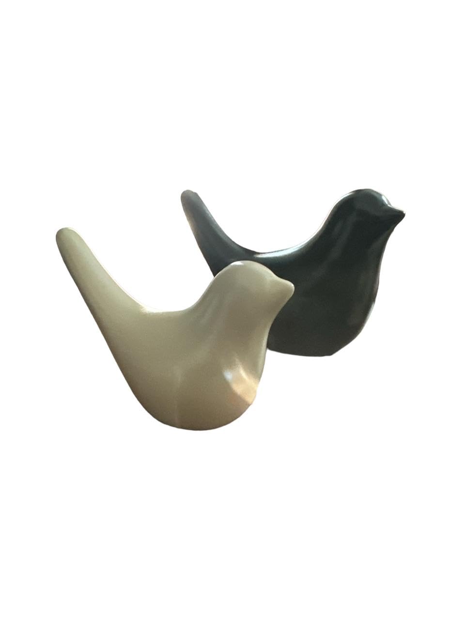 Vibhsa Ceramic Birds Showpiece – Small Bird Statues