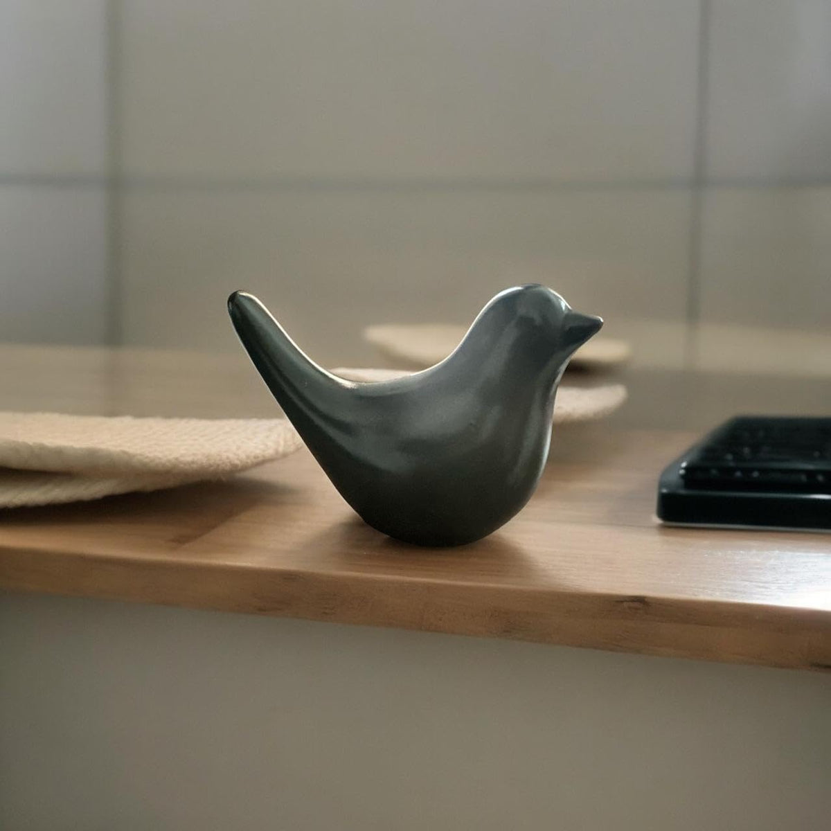 Vibhsa Ceramic Birds Showpiece – Small Bird Statues